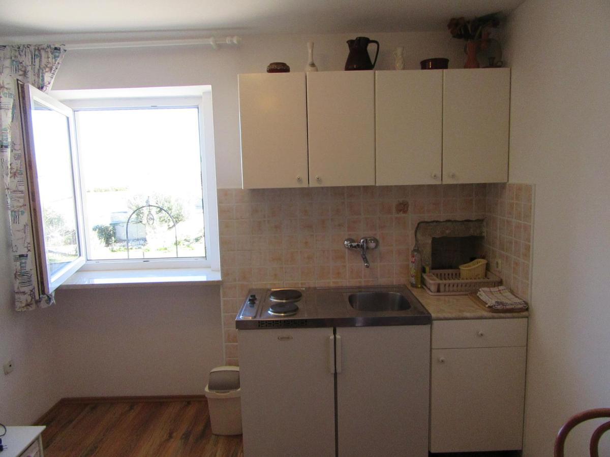 Apartment Antonio Pula Exterior photo