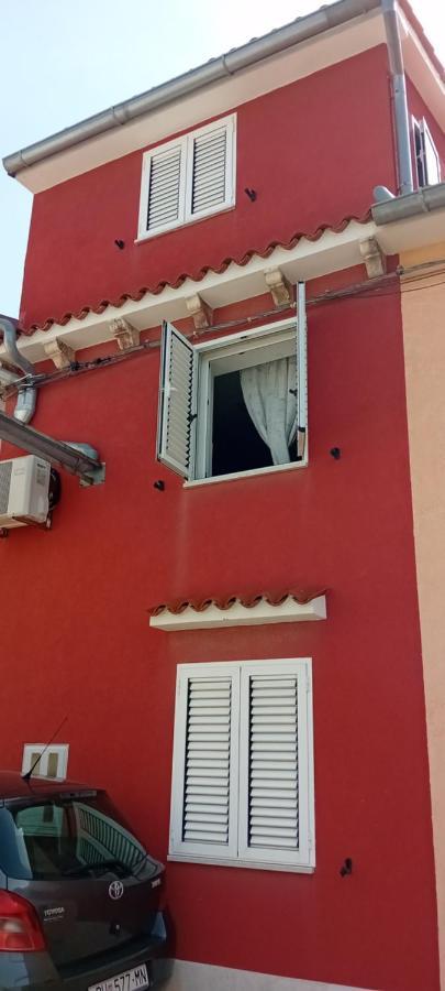 Apartment Antonio Pula Exterior photo